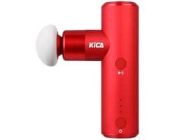 Masażer KiCA Mini 2 (czerwony)