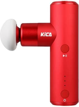 Masażer KiCA Mini 2 (czerwony) — thumbnail 1
