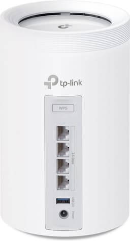 TP-Link Deco BE65 - Mesh WiFi - WiFi Versterker - Wifi 7 - 9300 Mbps - 2-Pack — thumbnail 2