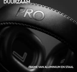 Logitech G PRO X 2 Lightspeed - Draadloze Gaming Headset - PC, PlayStation - Zwart — thumbnail 7