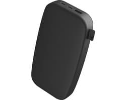 Fresh 'n Rebel Powerbank 27000 mAh - Krachtige Powerbank – Laptop en telefoon opladen - Ultra Snellader (65W PD) - Storm Grey