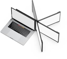 Mobile Pixels Duex Max DS - Portable Monitor - 14.1 inch Monitor - FHD - 60hz - Draagbaar Beeldscherm - Draagbare Monitor - Extra Laptopscherm — thumbnail 8