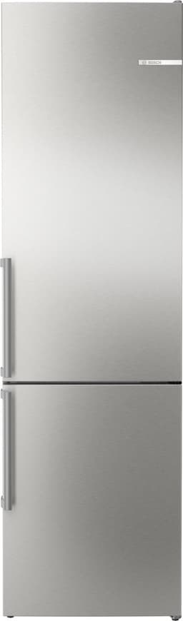 Bosch KGN39VIBT - Serie 4 - Koel-vriescombinatie - Total No Frost; Nooit meer ontdooien- RVS - Energielabel B - Zeer stil - VitaFresh XXL 0°C: houd etenswaren langer vers met extra ruime vershoudlades — thumbnail 2