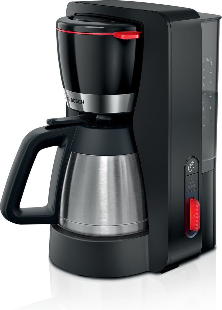 Bosch TKA6M273 MyMoment - Koffiezetapparaat - RVS thermoskan - Zwart — afbeelding 1