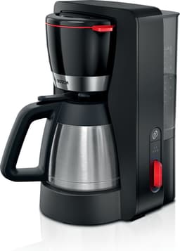 Bosch TKA6M273 MyMoment - Koffiezetapparaat - RVS thermoskan - Zwart — thumbnail 1