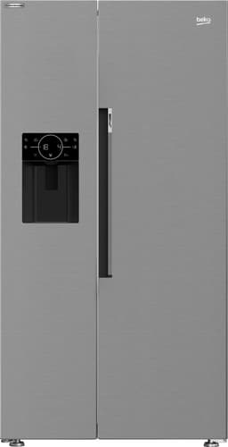 Beko GN162340XBN - Amerikaanse koelkast - HarvestFresh® — thumbnail 2