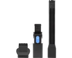 Opzetstukken Moosoo M4 kruimelzuiger