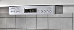 Soundmaster UR2045SI - Keuken onderbouwradio, DAB+/FM met bluetooth en kookwekker — thumbnail 2