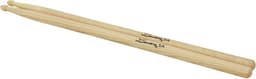 Dimavery DDS-5A Drumstokken - Hickory - Houten tip - Dikte 5a - Drumsticks - 2 Stuks Drumstick / Drumstok — thumbnail 2