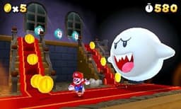 Super Mario: 3D Land - Nintendo 2DS + 3DS — thumbnail 3