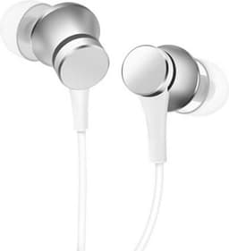 Xiaomi Mi In-Ear Headphones Basic Silver — thumbnail 4