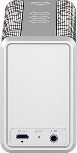 DOSS SOUNDBOX COLOR WHITE - BLUETOOTH SPEAKER — thumbnail 2