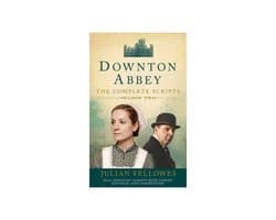 Downton Abbey: Series 2 Scripts (Official)