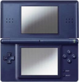 Nintendo DS Lite 3'' Touchscreen Wi-Fi Blauw draagbare game console — thumbnail 2