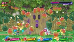 Kirby Star Allies - Nintendo Switch — thumbnail 4