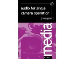 Audio for Single Camera Operation