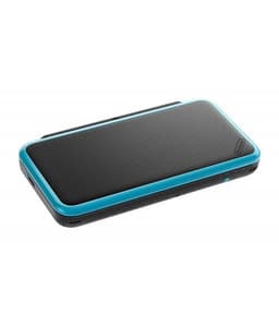 Nintendo New 2DS XL draagbare game console Zwart, Blauw 12,4 cm (4.88'') Touchscreen Wi-Fi — thumbnail 2