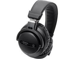 Audio-Technica DJ Hoofdtelefoon ATH-PRO5X - Zwart - koptelefoon