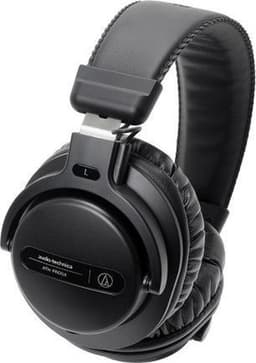 Audio-Technica DJ Hoofdtelefoon ATH-PRO5X - Zwart - koptelefoon — thumbnail 1