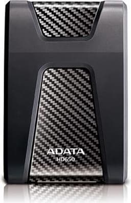ADATA DashDrive Durable HD650 - Externe harde schijf - 1TB — thumbnail 1