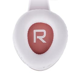 PowerLocus P2 - Draadloze Over-Ear Koptelefoon Inklapbaar - Bluetooth Hoofdtelefoon - Met microfoon – Headphone - Micro SD mode – Incl. Carry Case - Rose Gold — thumbnail 4