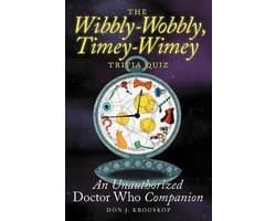 The Wibbly-Wobbly, Timey-Wimey Trivia Quiz