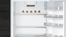 Siemens KI41RNSE0 - iQ100 - Inbouwkoelkast -122.1 cm x 54.1 cm - Sleepdeur - Led verlichting - superKoelen: snel koelen van verse producten — thumbnail 4