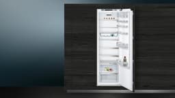 Siemens KI41RNSE0 - iQ100 - Inbouwkoelkast -122.1 cm x 54.1 cm - Sleepdeur - Led verlichting - superKoelen: snel koelen van verse producten — thumbnail 5