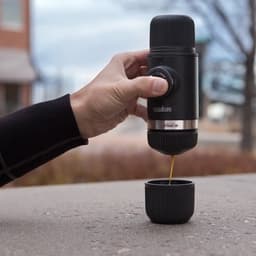 Wacaco - Nanopresso - Chill White - Nanopresso NS adapter - Combi Set — thumbnail 3