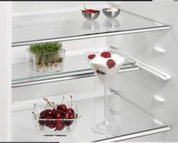 AEG SCE818F6TS koel-vriescombinatie Ingebouwd 253 l Wit — thumbnail 9