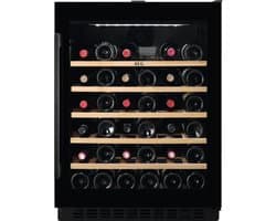 AEG AWUS052B5B wijnkoeler Ingebouwd Zwart 52 fles(sen) — thumbnail 1