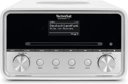 TechniSat Digitradio 586 witzilver complete tafelradio met ingebouwde CD Speler — thumbnail 4
