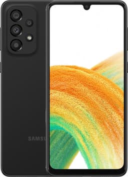 Samsung Galaxy A33 5G Dual Sim A336B 6/128GB Black Enterprise — thumbnail 10