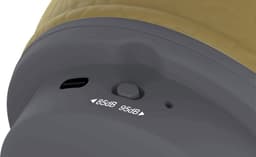 Zelda - draadloze kinderkoptelefoon - volumebegrenzing - lange batterijduur - microfoon - opvouwbaar - bluetooth — thumbnail 2
