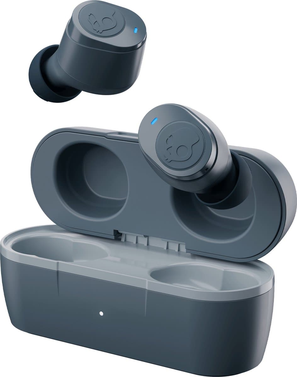 Skullcandy Jib True 2 - Draadloze In-ear oordopjes - Bluetooth - Grijs — afbeelding 1