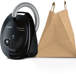 Siemens VS06A212 Vacuum cleaner black — thumbnail 5