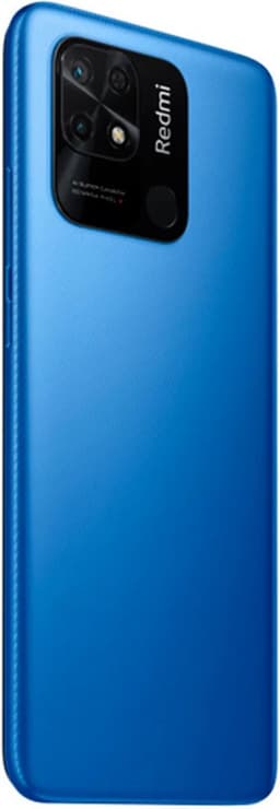 Xiaomi Redmi 10C - 3GB RAM - 64GB - Oceaan Blauw — thumbnail 4