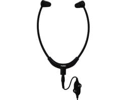 Fysic FH-12 - Koptelefoon met volumeregeling