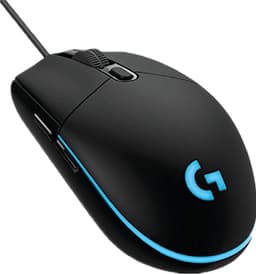 Logitech G G102 LIGHTSYNC - Bedrade Gaming Muis - 8000 DPI - Instelbare RGB - 6 buttons lay-out — thumbnail 4