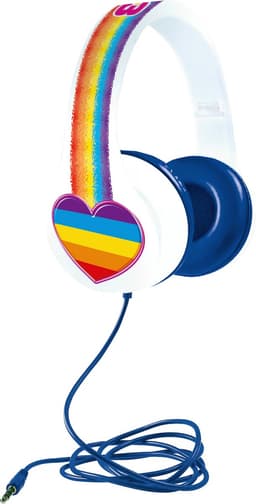 K3 - Koptelefoon - Hoofdtelefoon - Begrensd op 85 dB - Met iconische K3 regenboog — thumbnail 1