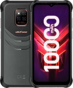 Ulefone Power Armor 14 Pro 6GB/128GB Black — thumbnail 5