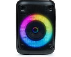 Bigben Party - Bluetooth Speaker - Lichteffecten - Small