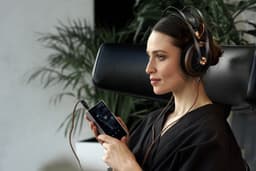 Meze 109 PRO koptelefoon - zwart — thumbnail 2