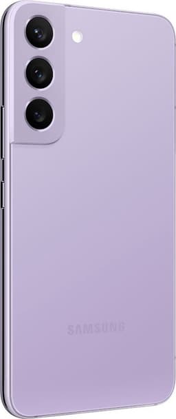 Samsung Galaxy S22 5G - 128GB - Bora Purple — thumbnail 7