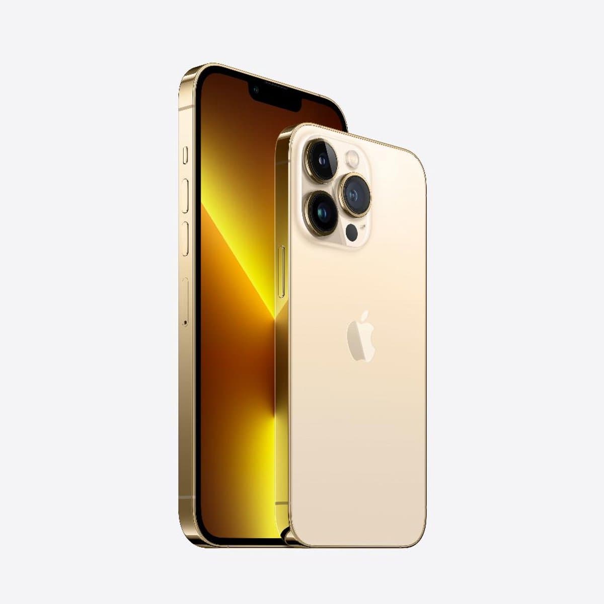 Apple iPhone 13 Pro Max - 256GB - Goud — afbeelding 1