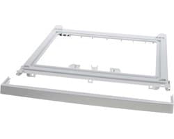 Bosch WTZ20410 - Verbindingsset voor wasmachine en droger