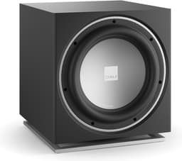 Dali SUB E-12 F BLACK actieve subwoofer — thumbnail 1