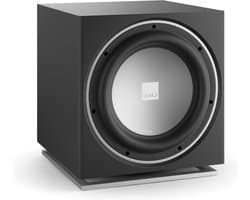 DALI SUB E-12 F subwoofer - zwart