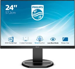 230B8QJEB/00 - 57.1 cm (22.5) - 1920 x 1200 pixels - WUXGA - LED - 5 ms - Black — thumbnail 13