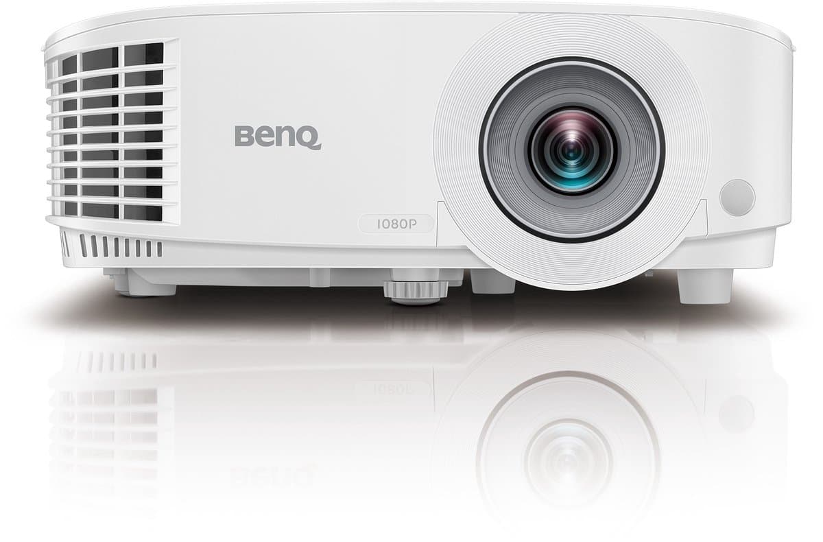 BenQ Full HD Beamer MH733 - Projector 4000 ANSI lumen - 1920 x 1080 - Incl Afstandsbediening - HDMI Beamer — afbeelding 1